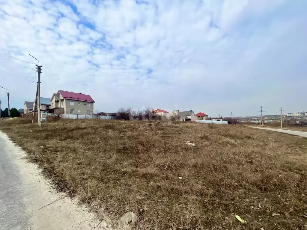 Участок в Белгородская область, Губкин ул. Гагарина (15.0 сот.) - Фото 0