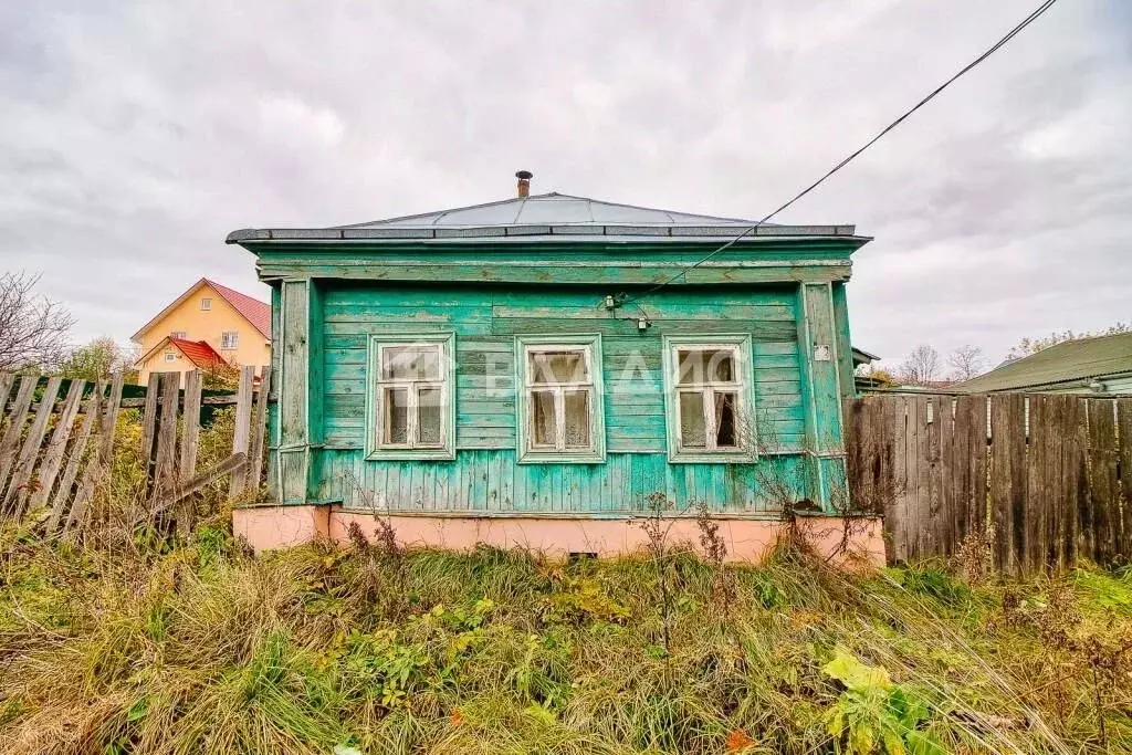 Дом в Владимирская область, Суздальский район, Новоалександровское ... - Фото 0