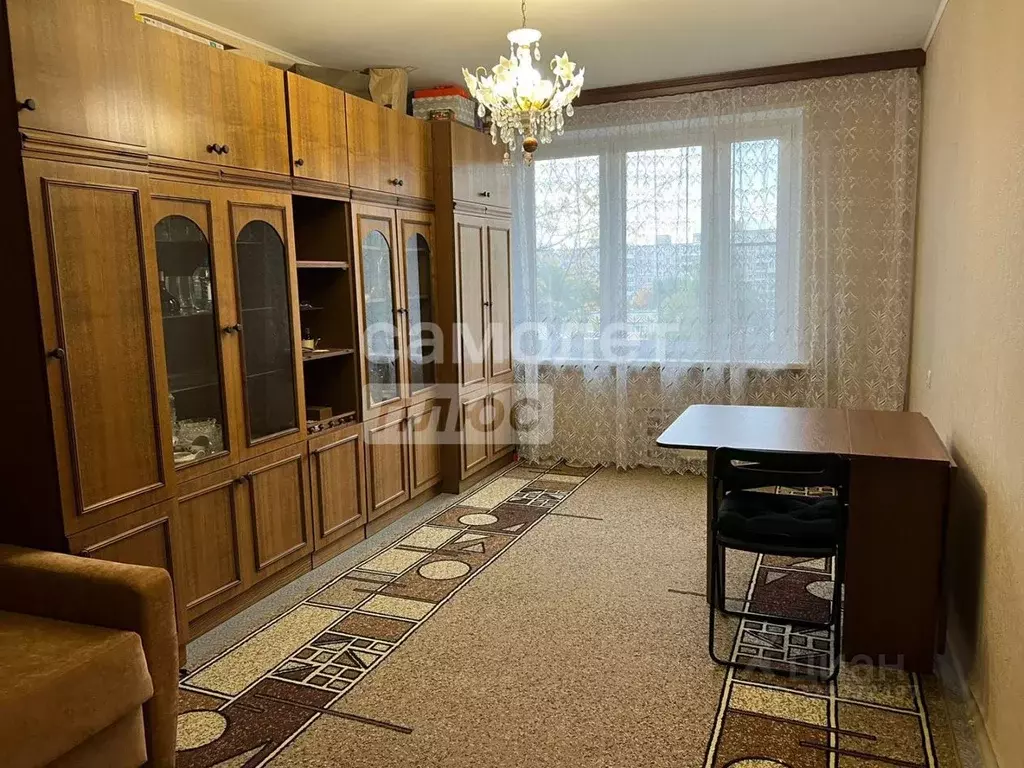 1-к кв. Москва Новоясеневский просп., 19К4 (32.5 м) - Фото 1