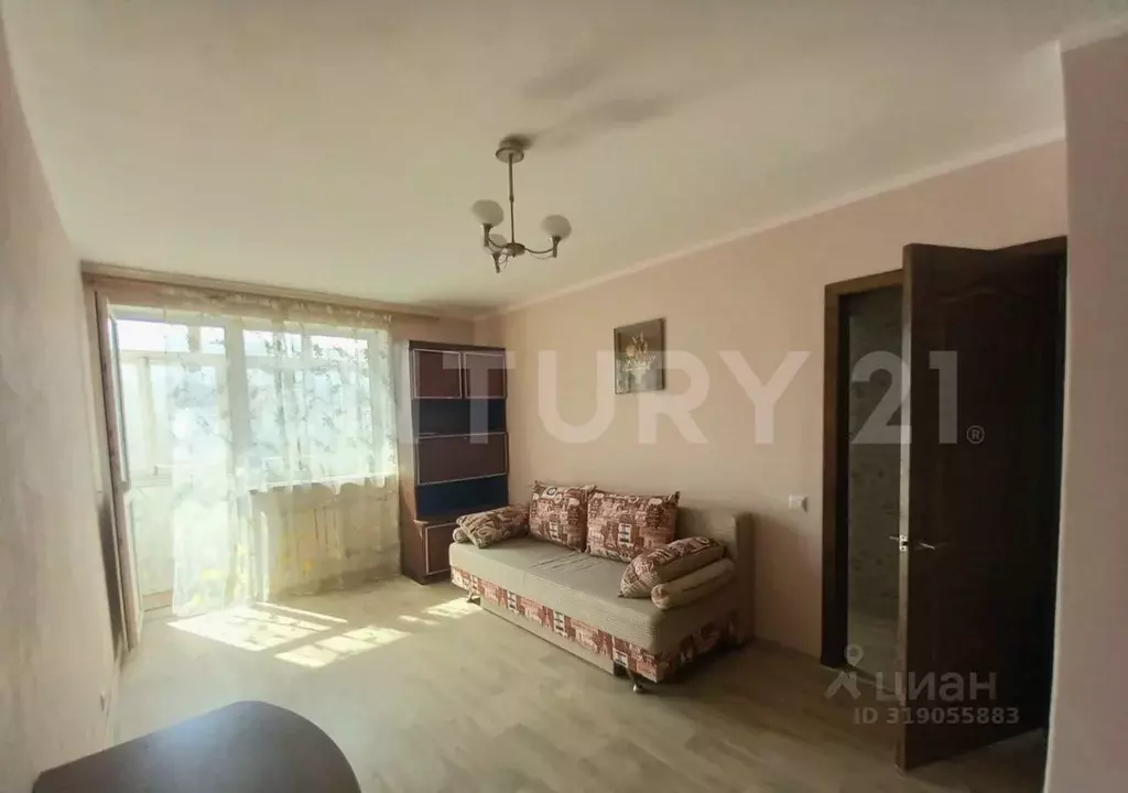 1-к кв. Севастополь ул. Гоголя, 33 (31.0 м) - Фото 0