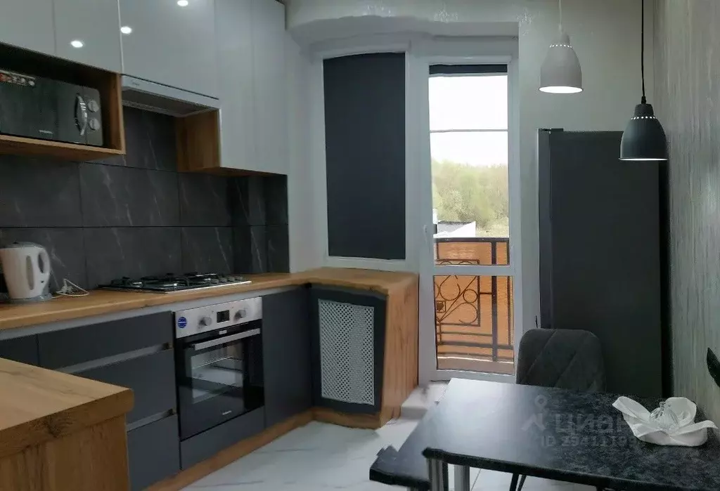 1-к кв. Новгородская область, Великий Новгород Луговая ул., 12к4 (32.0 ... - Фото 2