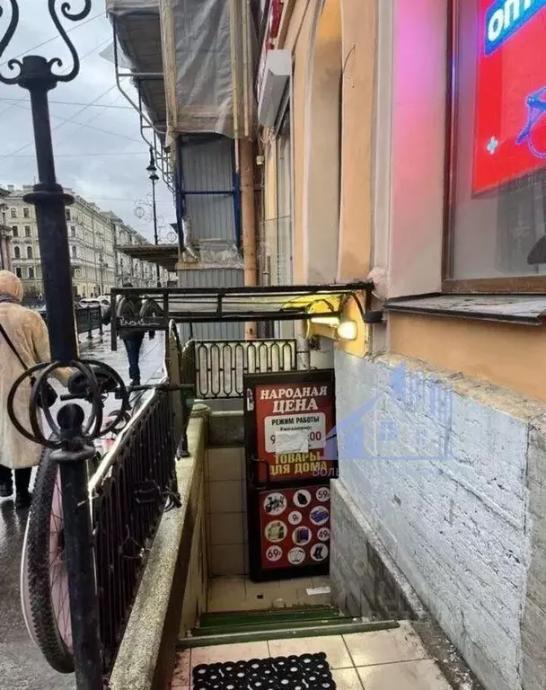 Помещение свободного назначения в Санкт-Петербург Кирочная ул., 17 ... - Фото 1