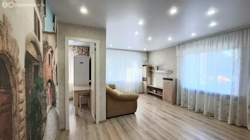 1-комнатная квартира: Барнаул, Молодёжная улица, 23 (30.3 м) - Фото 2