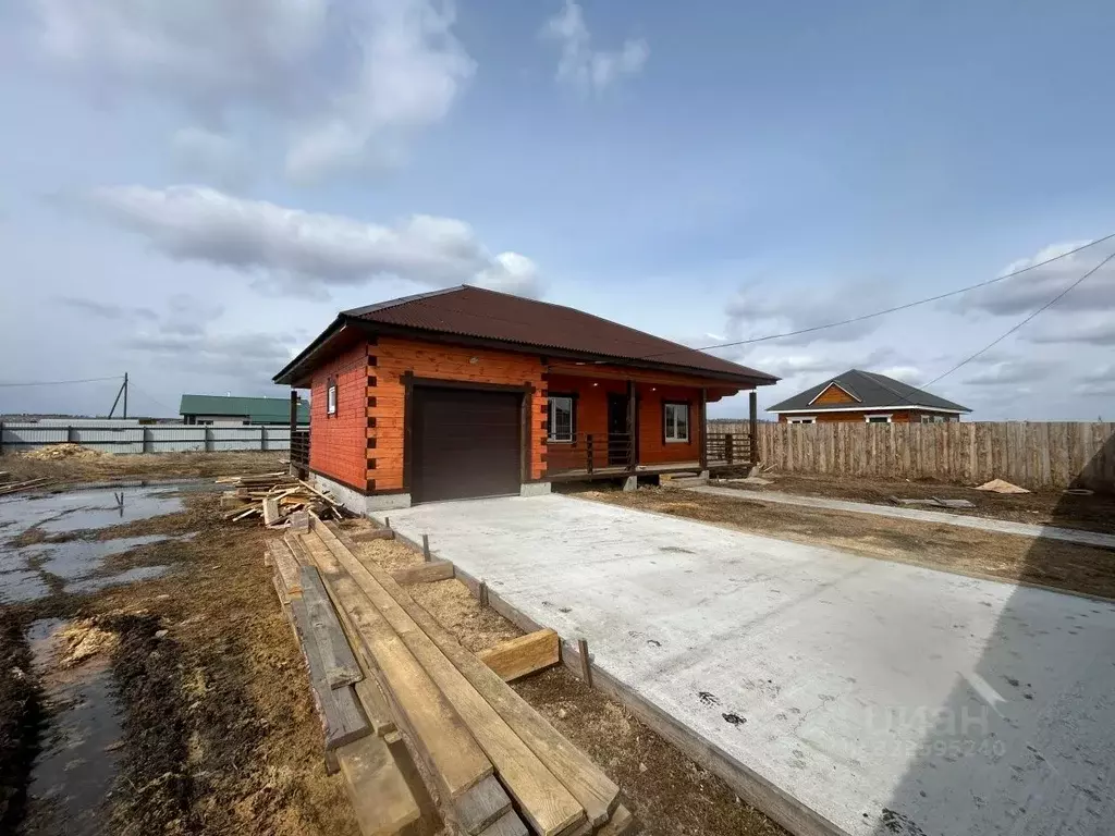 Дом в Иркутская область, Иркутский муниципальный округ, с. Хомутово ... - Фото 2