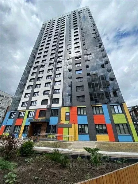 2-к кв. Татарстан, Казань ул. Четаева, 43А (57.5 м) - Фото 0