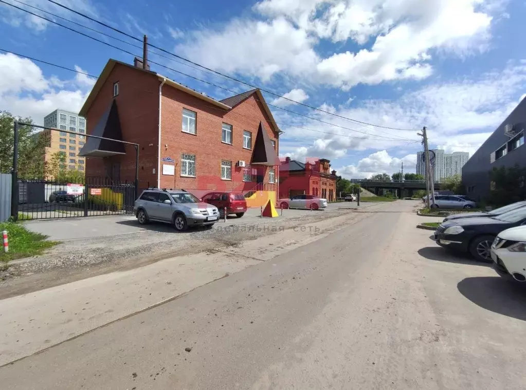 Офис в Тюменская область, Тюмень Госпаровская ул., 31 (163 м) - Фото 1