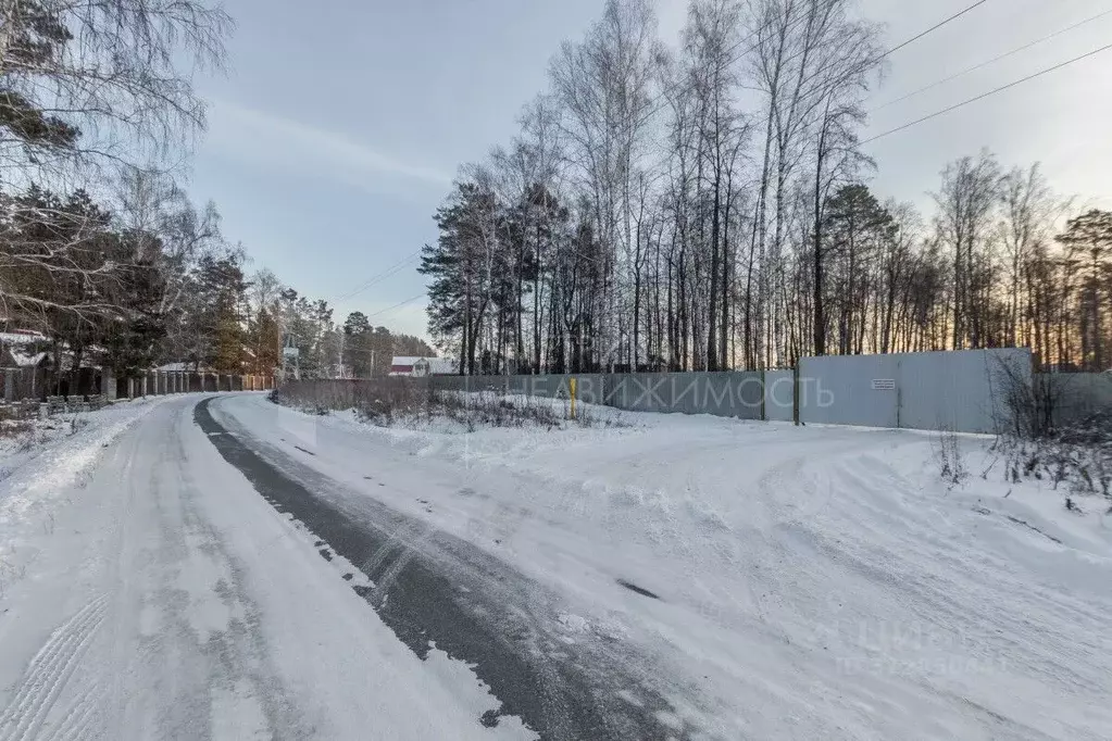 Участок в Тюменская область, Нижнетавдинский район, Геолог-2 СНТ 3-я ... - Фото 0