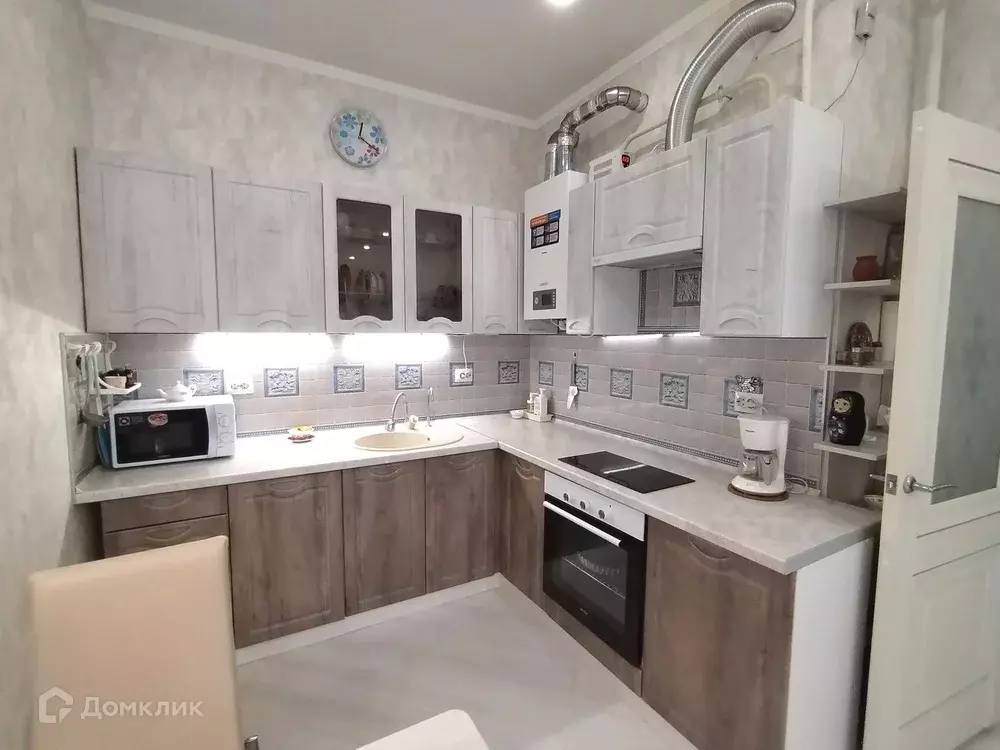 Продаётся 2-к квартира, 64 м - Фото 1