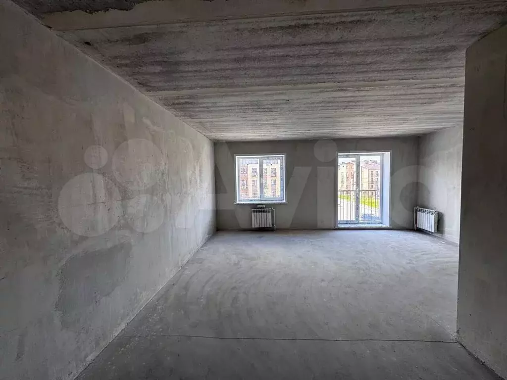 2-к. квартира, 42,8 м, 3/4 эт. - Фото 1