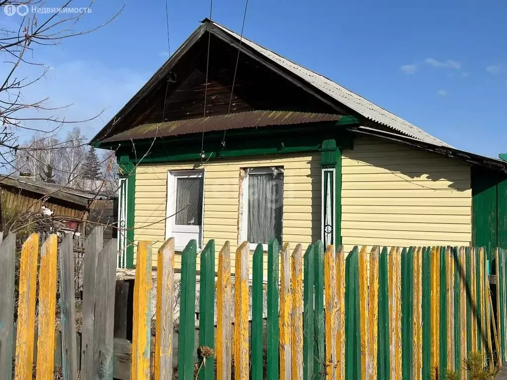 Дом в Челябинск, улица Красных Зорь (32 м) - Фото 0
