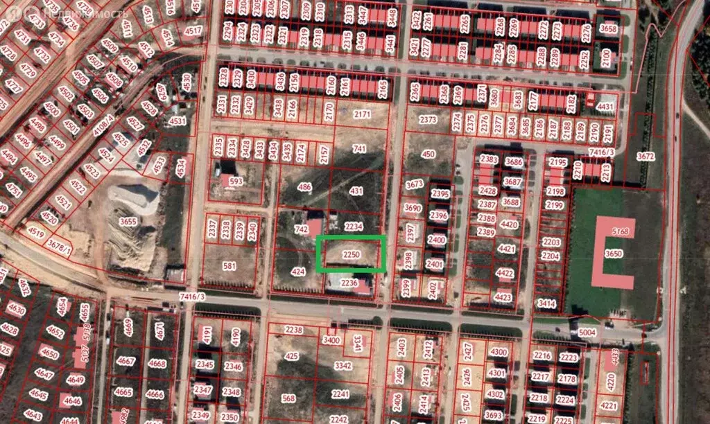 Участок в Казань, улица Замана, 72 (13.3 м) - Фото 1