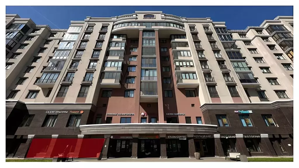 Торговая площадь в Санкт-Петербург Московский просп., 139к2 (76 м) - Фото 0