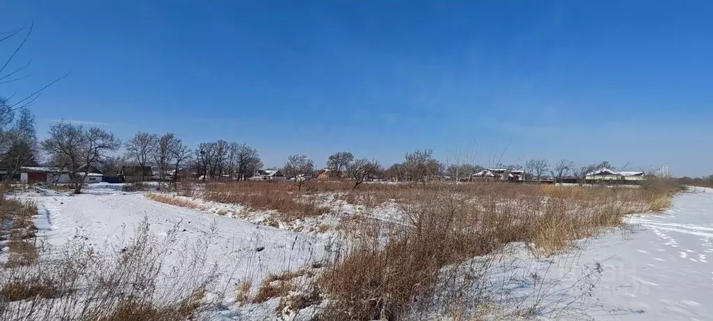 Участок в Приморский край, Уссурийский городской округ, с. ... - Фото 1