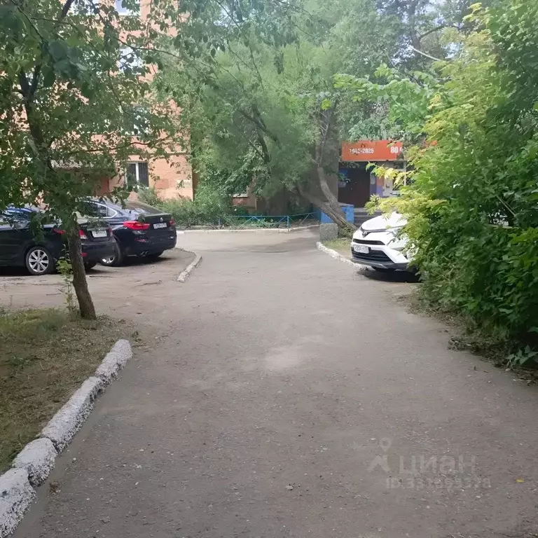 Студия Омская область, Омск просп. Карла Маркса, 26 (30.0 м) - Фото 1