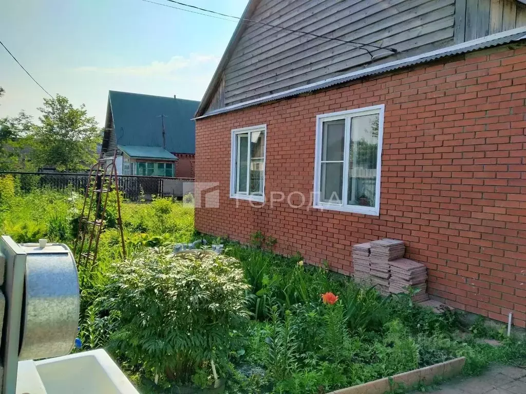 Дом в Новосибирская область, Ордынское рп ул. Солнечная, 61 (78 м) - Фото 1