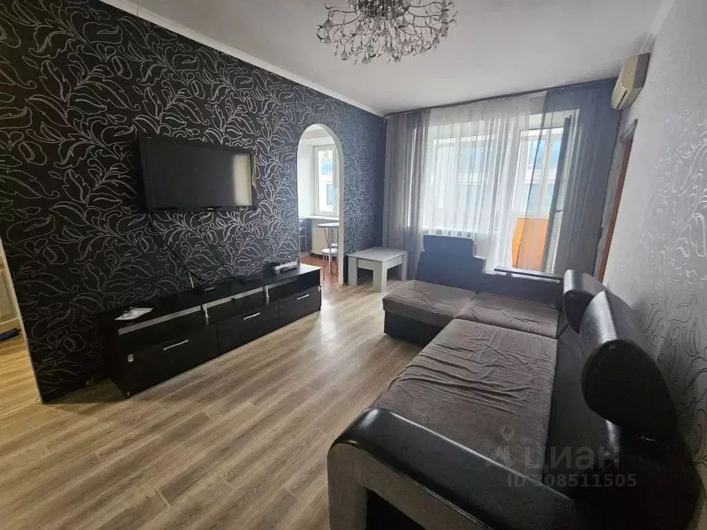 2-к кв. Татарстан, Казань Университетская ул., 5/37 (40.0 м) - Фото 0