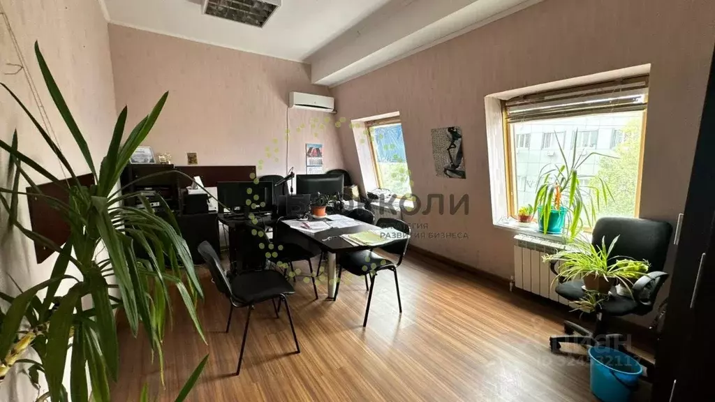 Офис в Ростовская область, Ростов-на-Дону ул. Текучева, 162 (177 м) - Фото 1