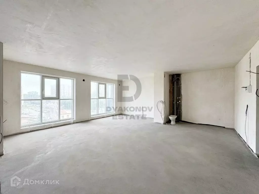 Продаётся 2-к квартира, 54.3 м - Фото 1