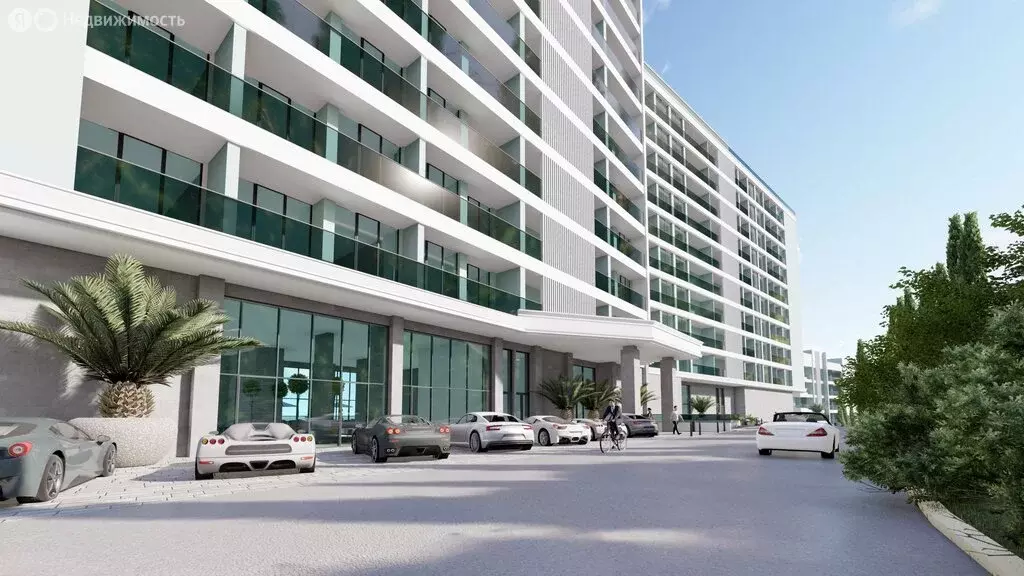 Квартира-студия: Ялта, улица Дражинского, 53 (60.7 м) - Фото 2