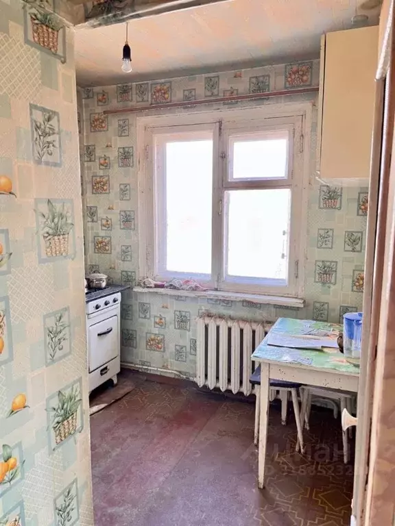 1-к кв. Нижегородская область, Нижний Новгород просп. Ленина, 51к3 ... - Фото 1