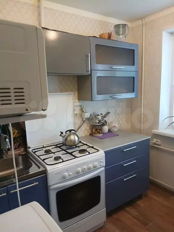 1-к. квартира, 34,5 м, 1/5 эт. - Фото 0