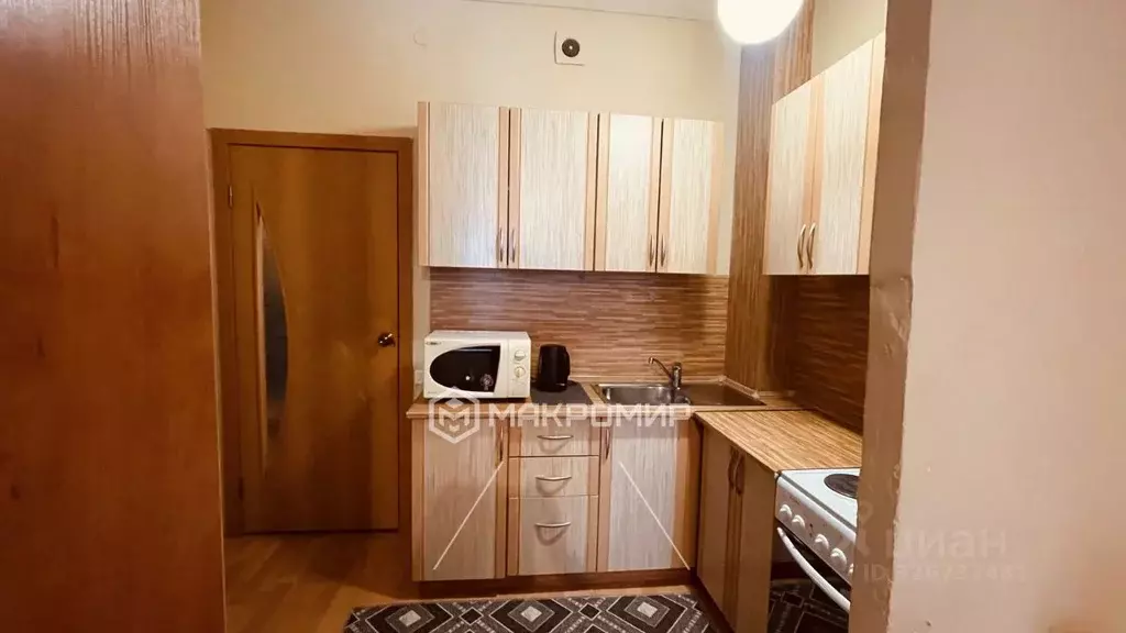 Студия Санкт-Петербург просп. Солидарности, 9к3 (25.1 м) - Фото 1