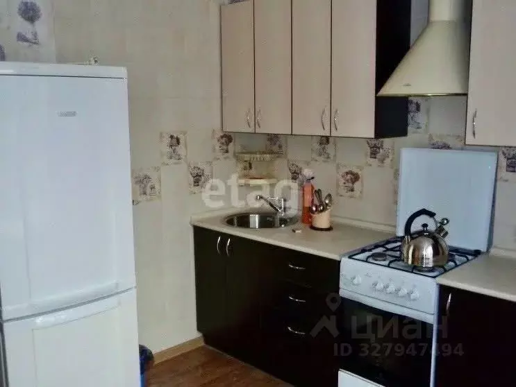 1-к кв. Крым, Симферополь ул. Батурина (33.0 м) - Фото 2