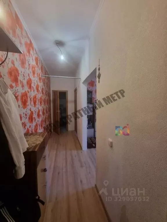 2-к кв. Калмыкия, Элиста 10-й мкр, 18Б (46.5 м) - Фото 1