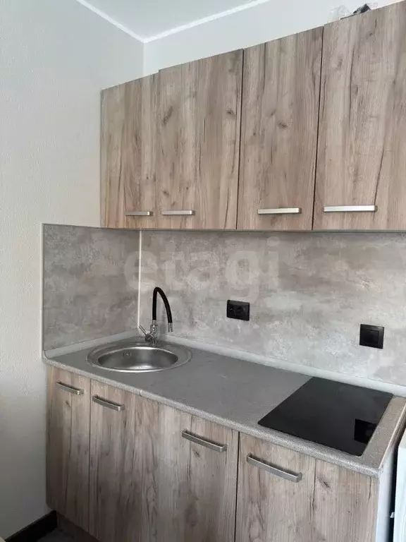 Студия Тюменская область, Тюмень ул. Мельникайте, 83 (17.7 м) - Фото 2