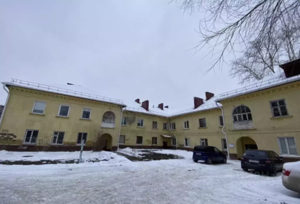 2-к кв. Омская область, Омск ул. 16-й Военный городок, 339 (60.0 м) - Фото 0