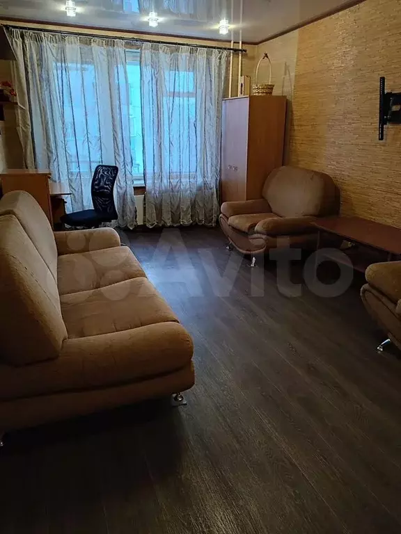 1-к. квартира, 40 м, 8/9 эт. - Фото 0