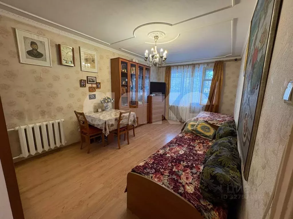 2-к кв. Московская область, Раменское ул. Чугунова, 18/2 (42.7 м) - Фото 1