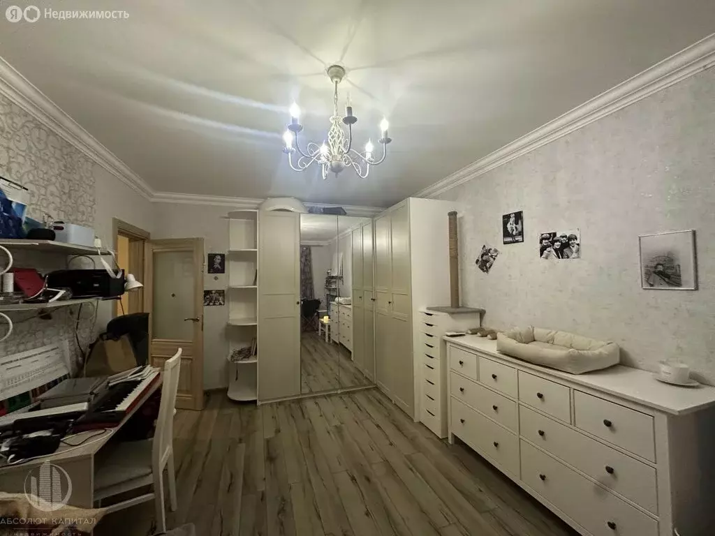 3-комнатная квартира: Москва, проезд Русанова, 5 (78 м) - Фото 1