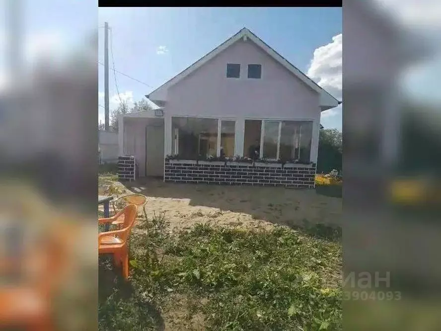 Коттедж в Коми, Корткеросский район, Додзь муниципальное образование, ... - Фото 1