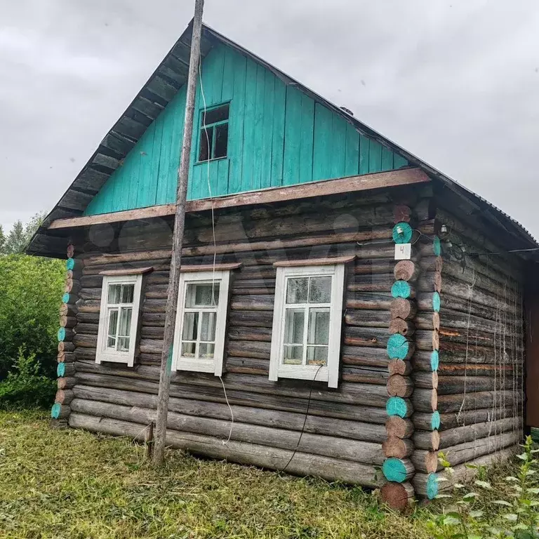 Дом 35 м на участке 25 сот. - Фото 1