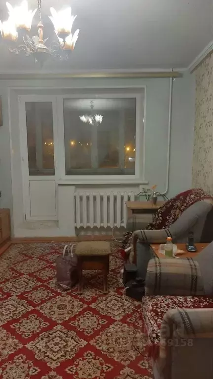 2-к кв. Белгородская область, Белгород ул. Губкина, 49 (51.0 м) - Фото 2