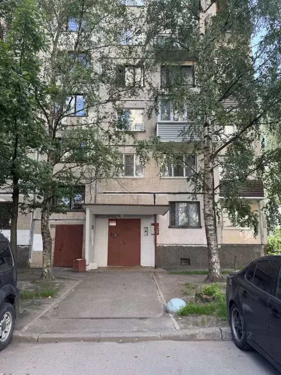 1-к кв. Санкт-Петербург просп. Культуры, 17 (33.6 м) - Фото 0