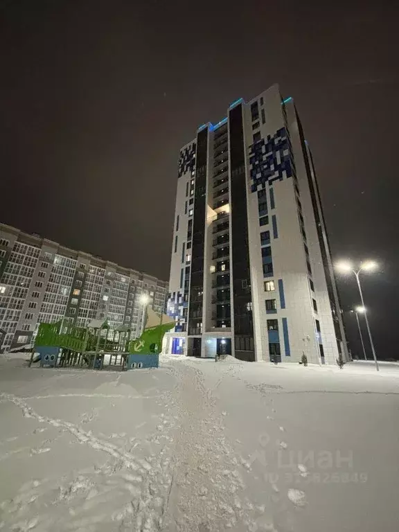Студия Татарстан, Зеленодольск просп. Строителей, 34А (28.0 м) - Фото 0