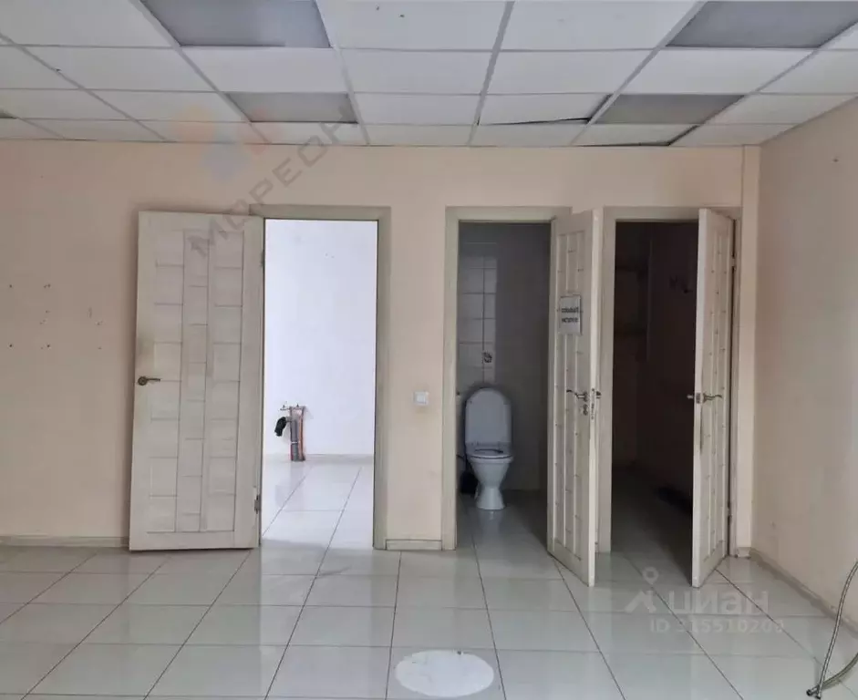 Помещение свободного назначения в Краснодарский край, Краснодар ул. ... - Фото 1
