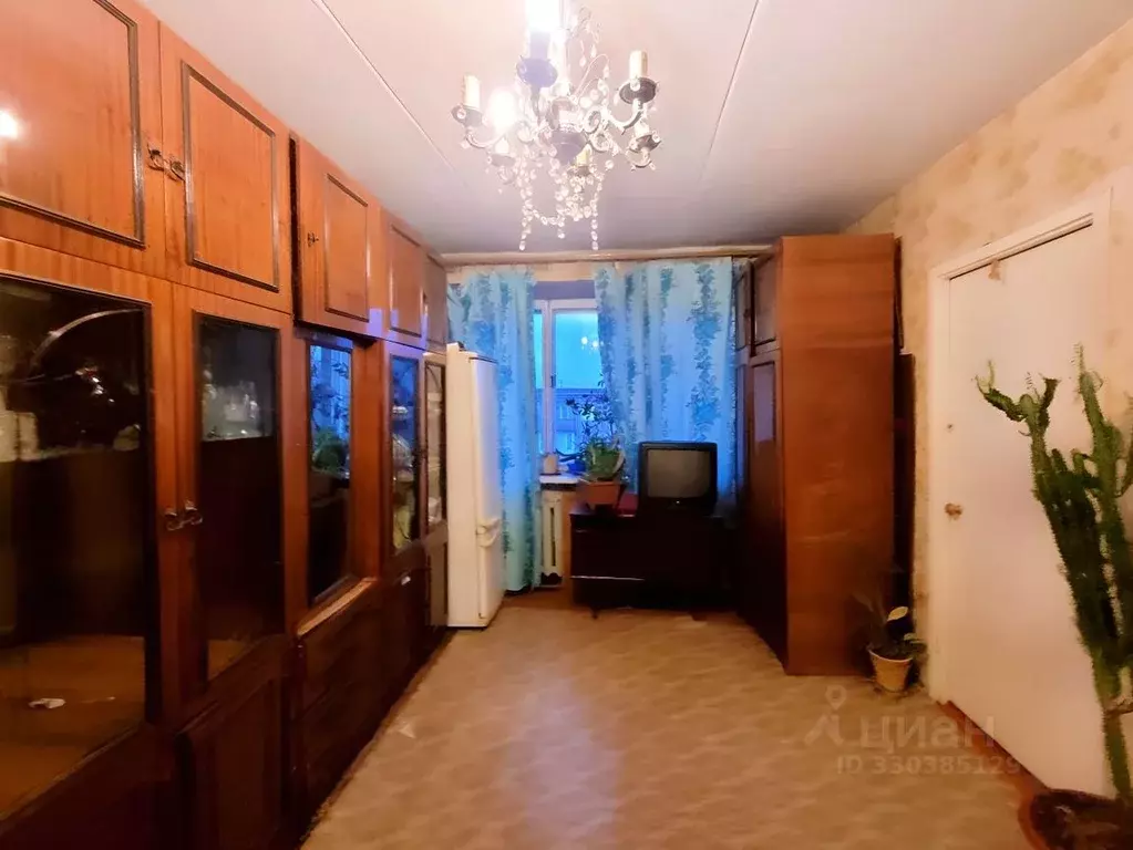 3-к кв. Нижегородская область, Бор ул. Чугунова, 5 (50.0 м) - Фото 2