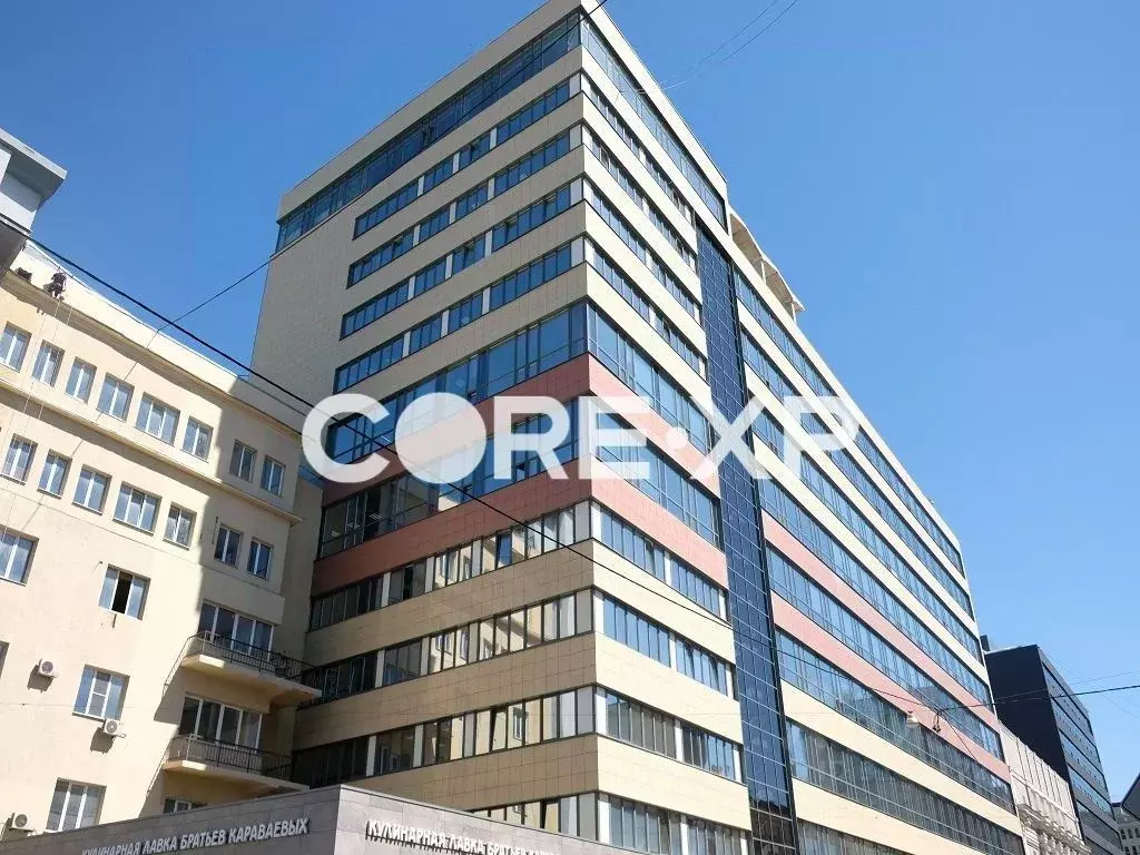 Офис в Москва Большая Татарская ул., 35С2 (161 м) - Фото 1