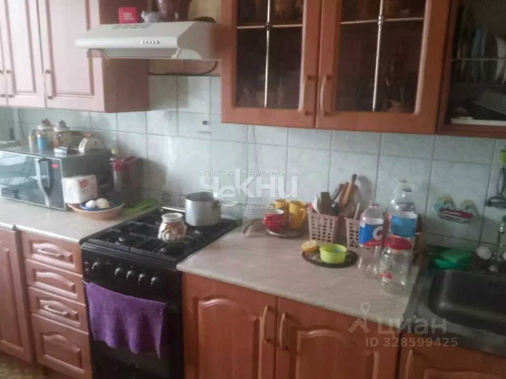 3-к кв. Нижегородская область, Нижний Новгород ул. Даргомыжского, 13 ... - Фото 2