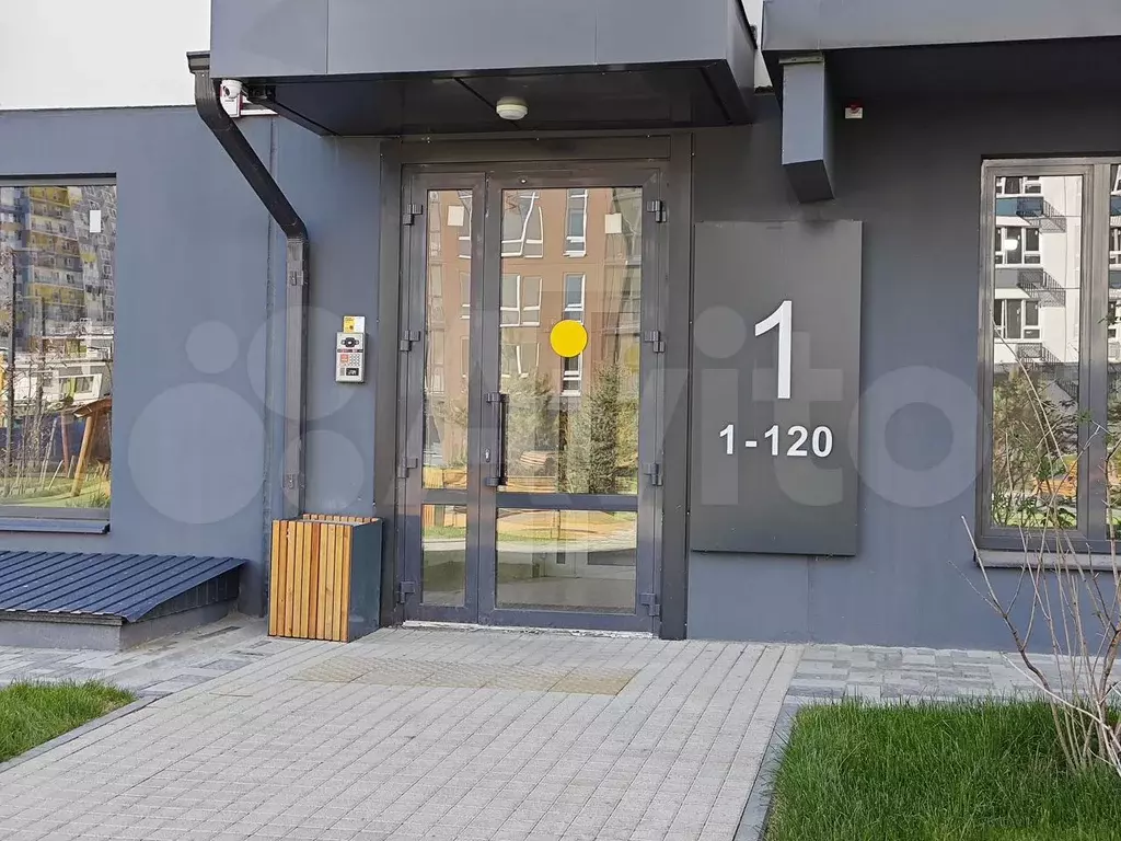 2-к. квартира, 50,9 м, 8/12 эт. - Фото 1