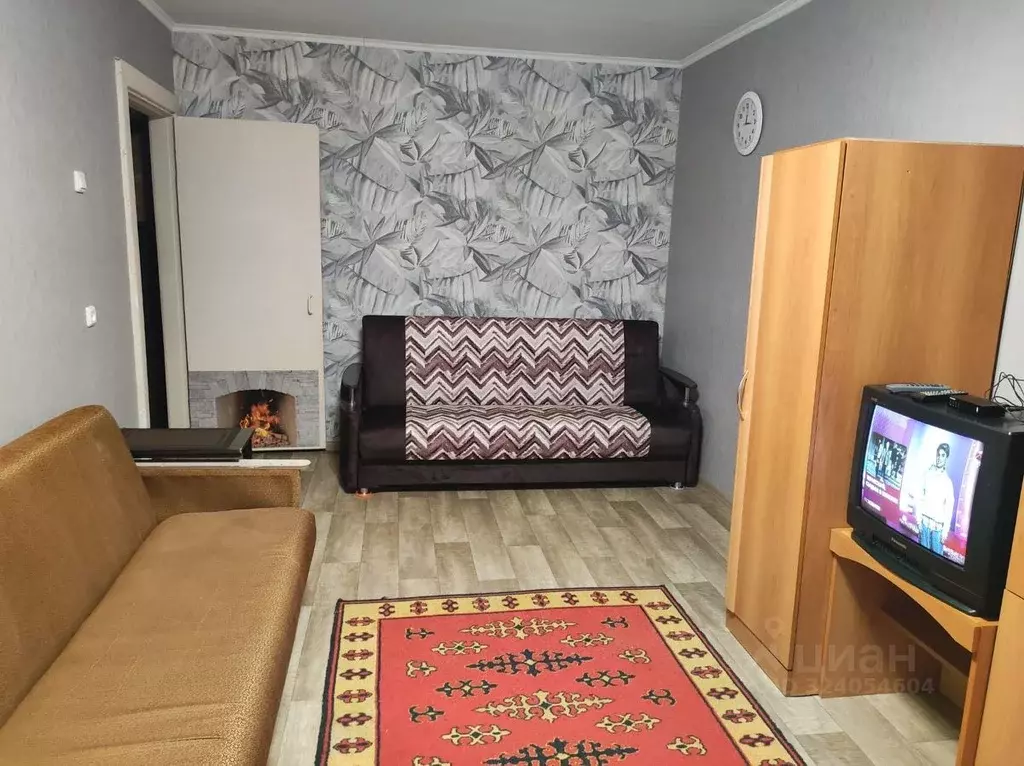 1-к кв. Красноярский край, Красноярск Северо-Западный мкр, ул. ... - Фото 2