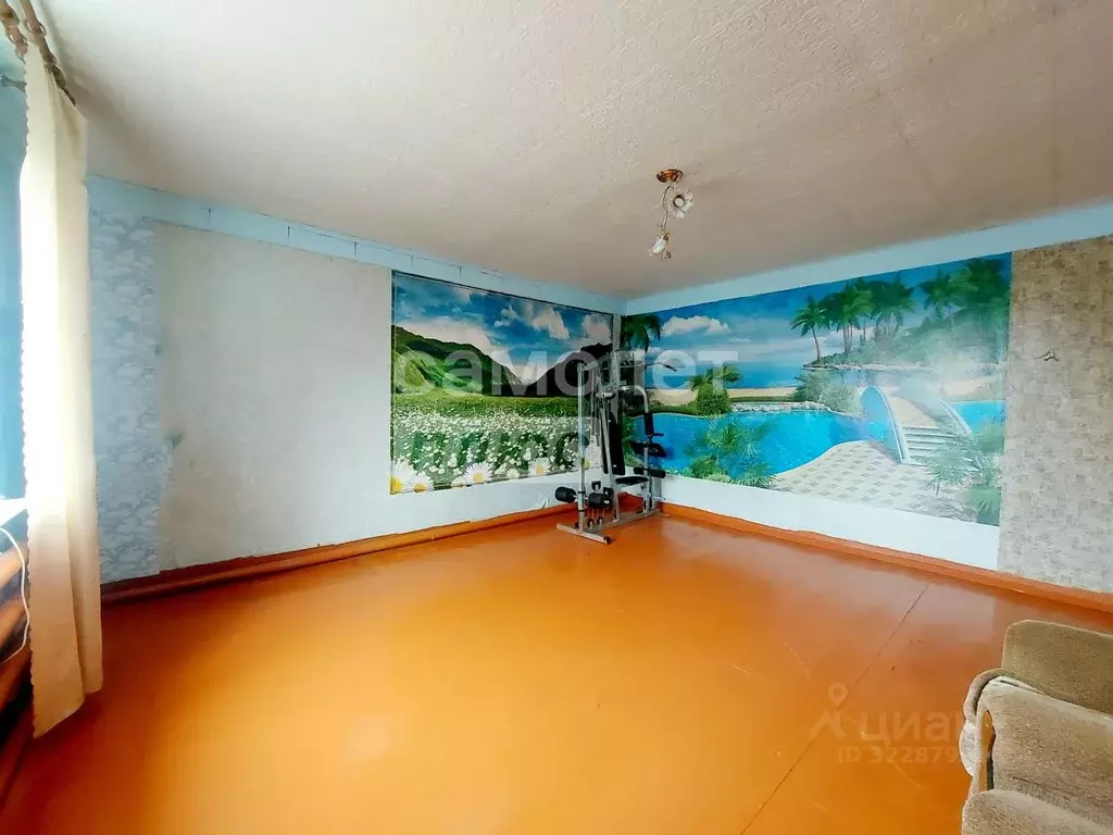 Дом в Оренбургская область, Сакмарский район, пос. Красный Коммунар ... - Фото 1