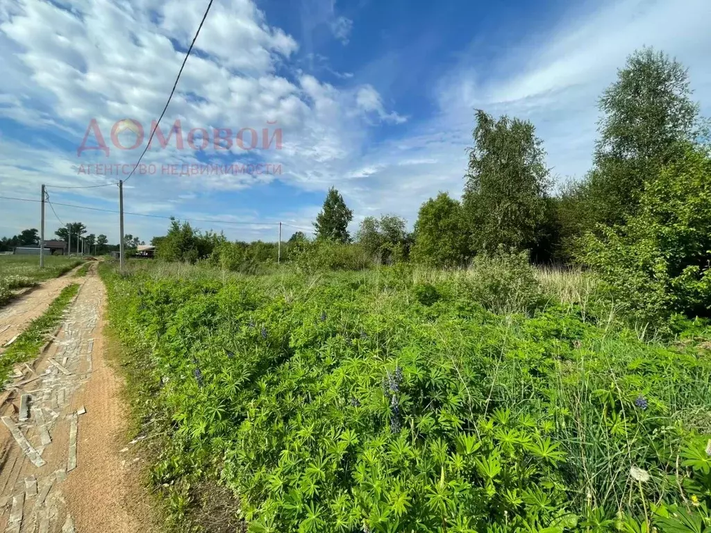 Участок в Смоленская область, Смоленск Славутич СНТ,  (12.5 сот.) - Фото 0