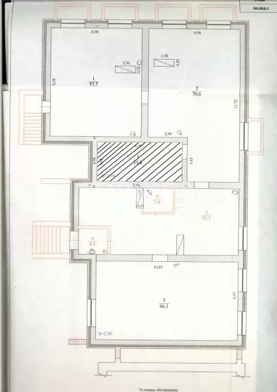 Офис в Ульяновская область, Ульяновск ул. Бебеля, 30А (253 м) - Фото 1