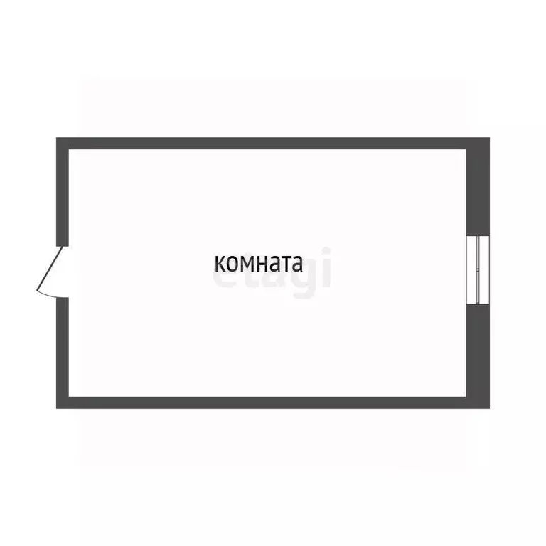 Комната Ярославская область, Ярославль ул. Менделеева, 6 (13.0 м) - Фото 0