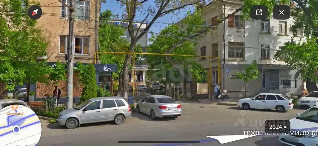 4-к кв. Дагестан, Махачкала просп. Гамидова, 23 (90.0 м) - Фото 0