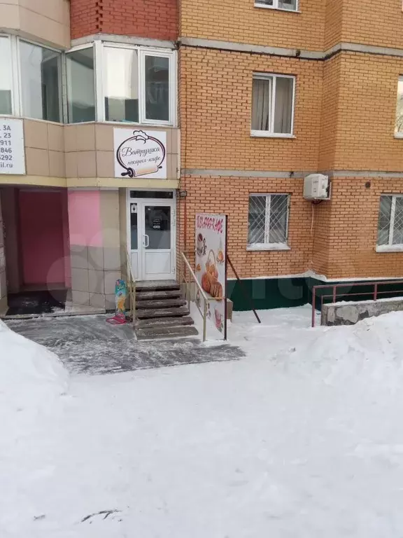 Помещение свободного назначения, 58 м - Фото 1